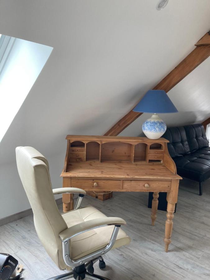 A 2 Heures De Paris, Loft Romantique De 55 M2 En Pleine Nature Entre Campagne Et Mer Saint-Philbert-des-Champs Exterior foto