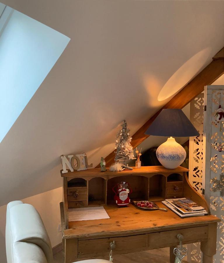 A 2 Heures De Paris, Loft Romantique De 55 M2 En Pleine Nature Entre Campagne Et Mer Saint-Philbert-des-Champs Exterior foto