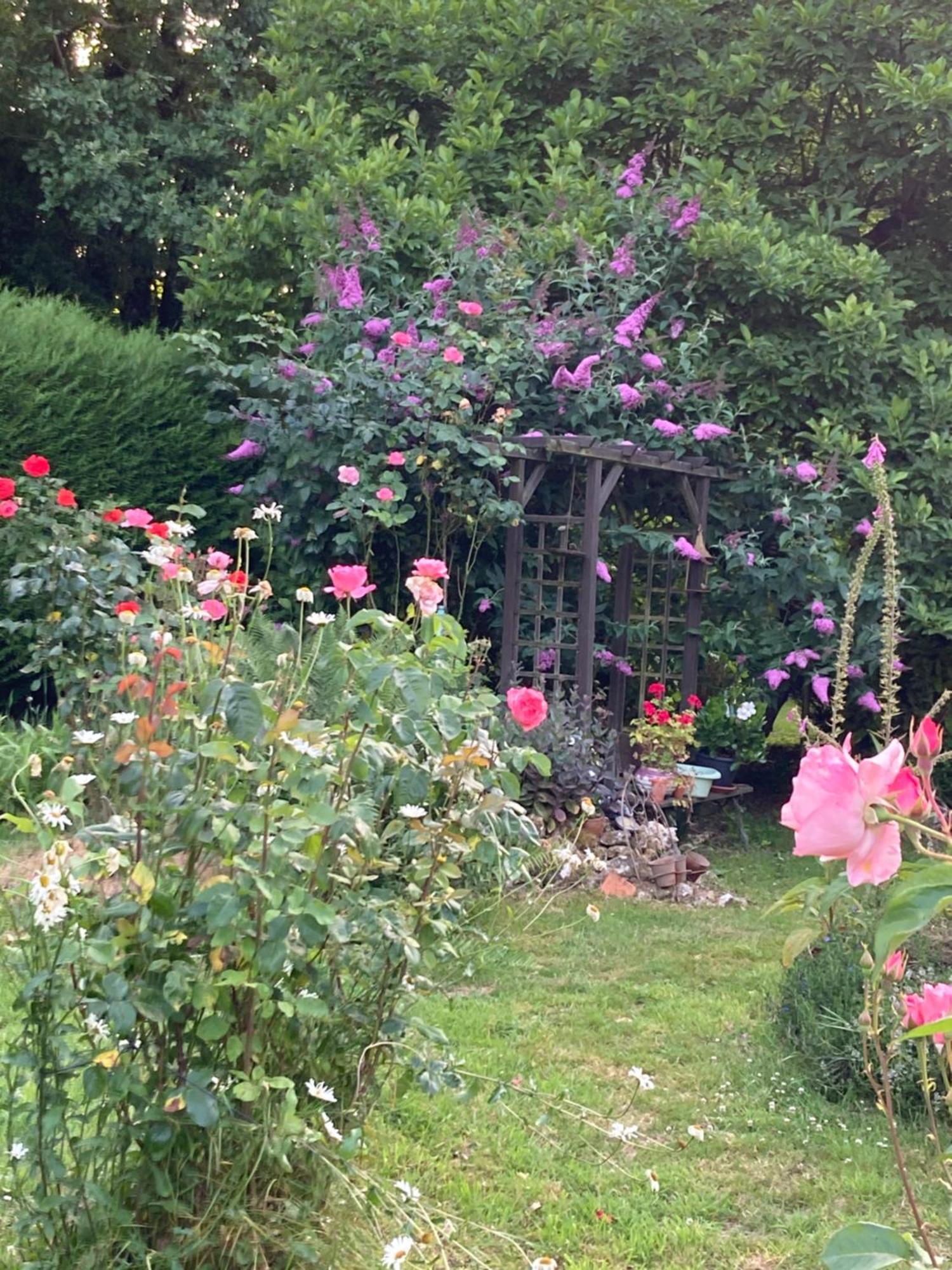 A 2 Heures De Paris, Loft Romantique De 55 M2 En Pleine Nature Entre Campagne Et Mer Saint-Philbert-des-Champs Exterior foto